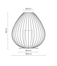 Large/Wide / Glossy Bronze - Additional Image