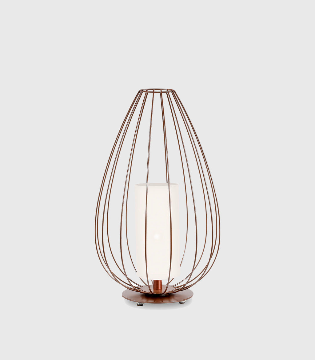 Cell Outdoor Floor Lamp