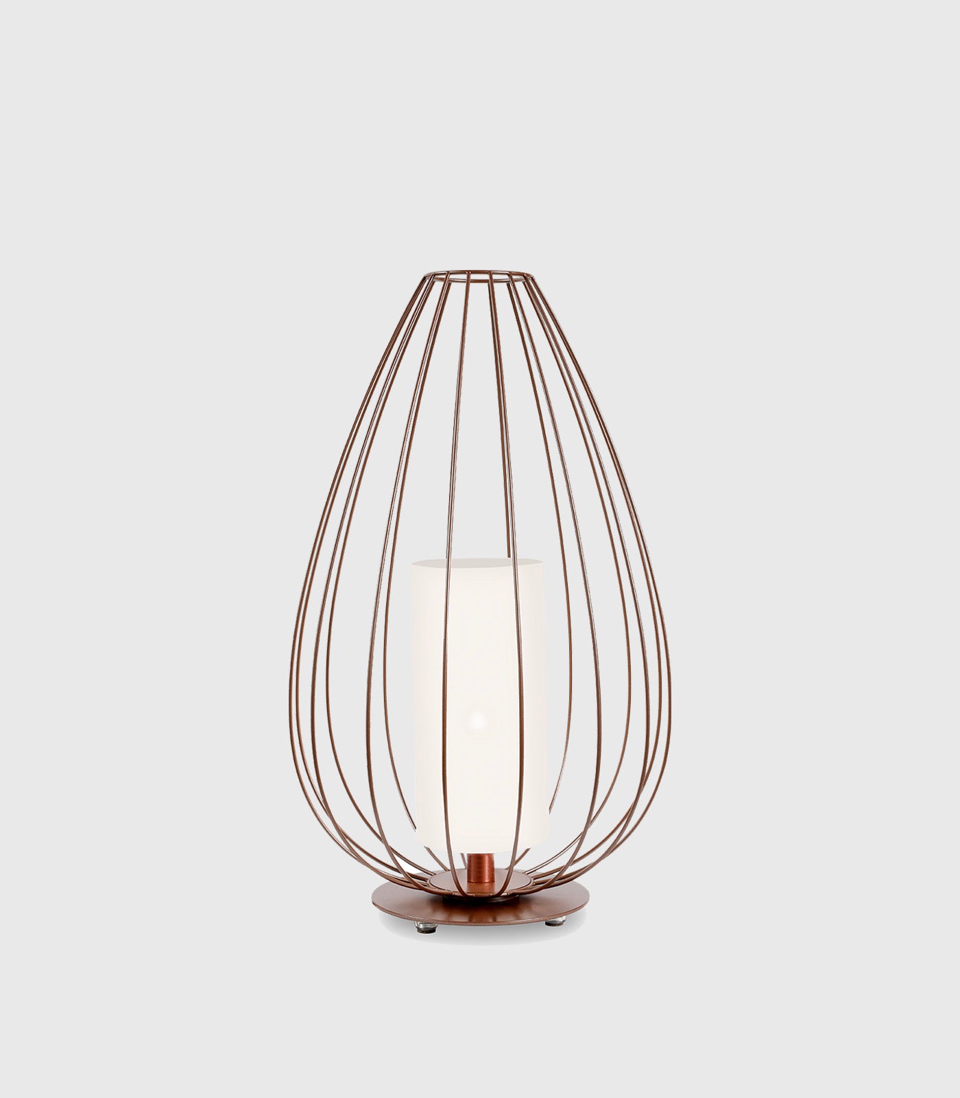 Cell Outdoor Floor Lamp