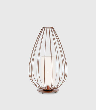 Cell Outdoor Floor Lamp