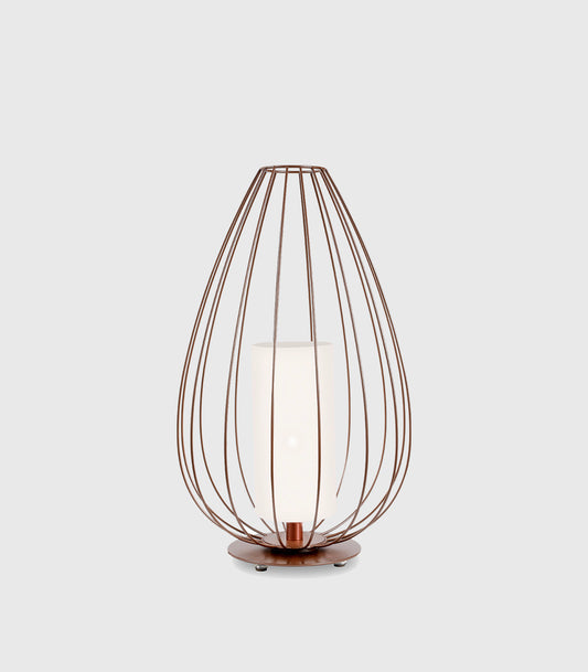 Cell Outdoor Floor Lamp