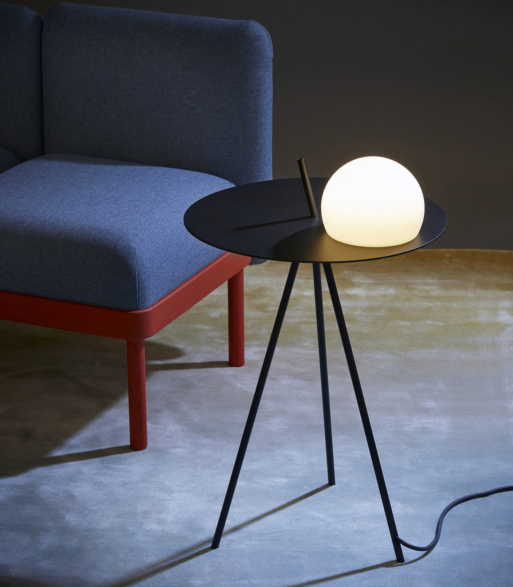 Circ Floor Lamp