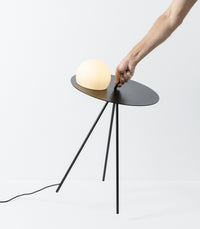 Circ Outdoor Floor Lamp