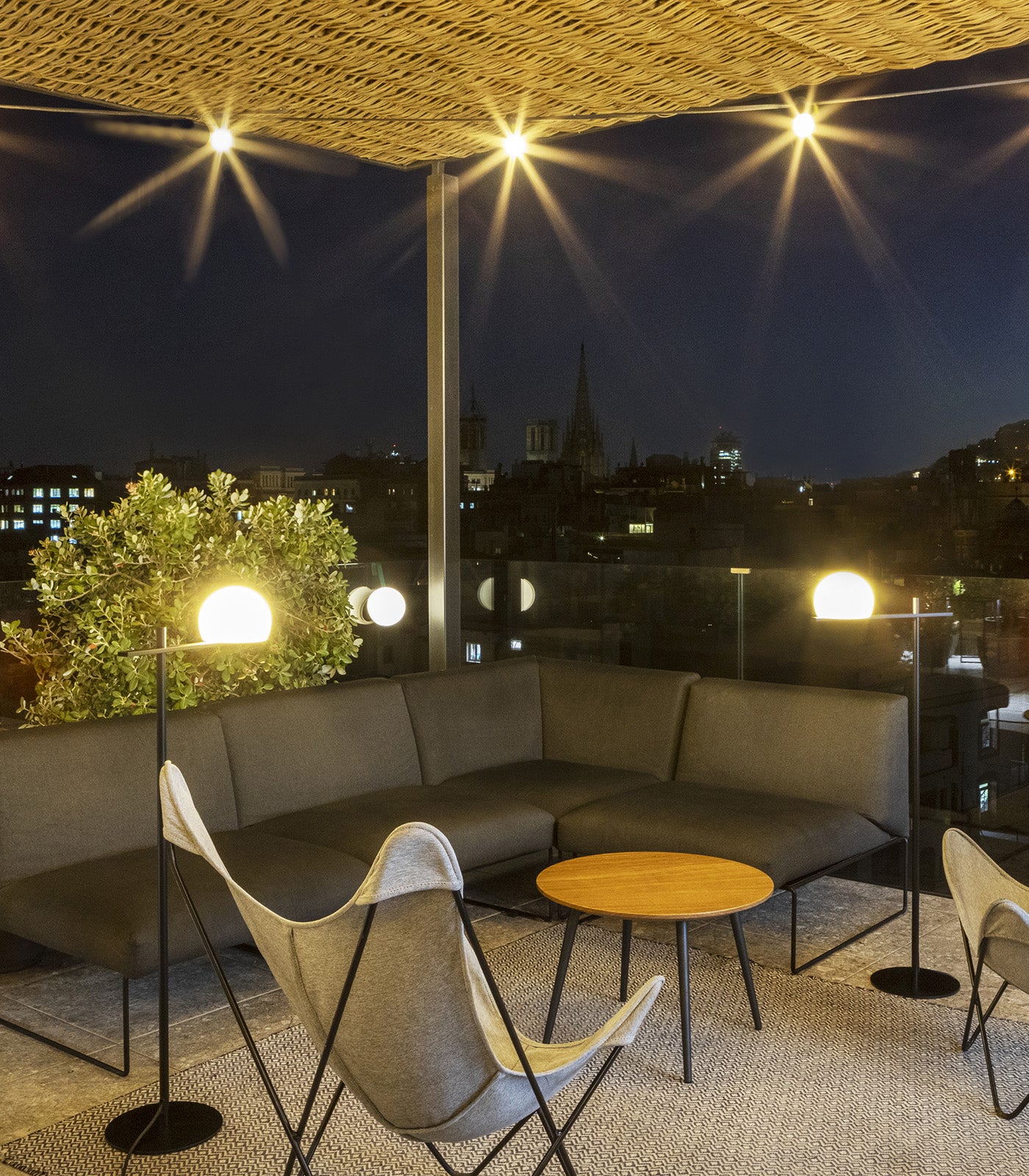 Circ XL Outdoor Floor Lamp