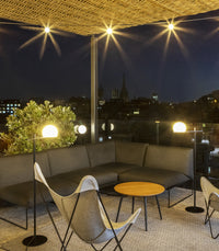 Circ XL Outdoor Floor Lamp