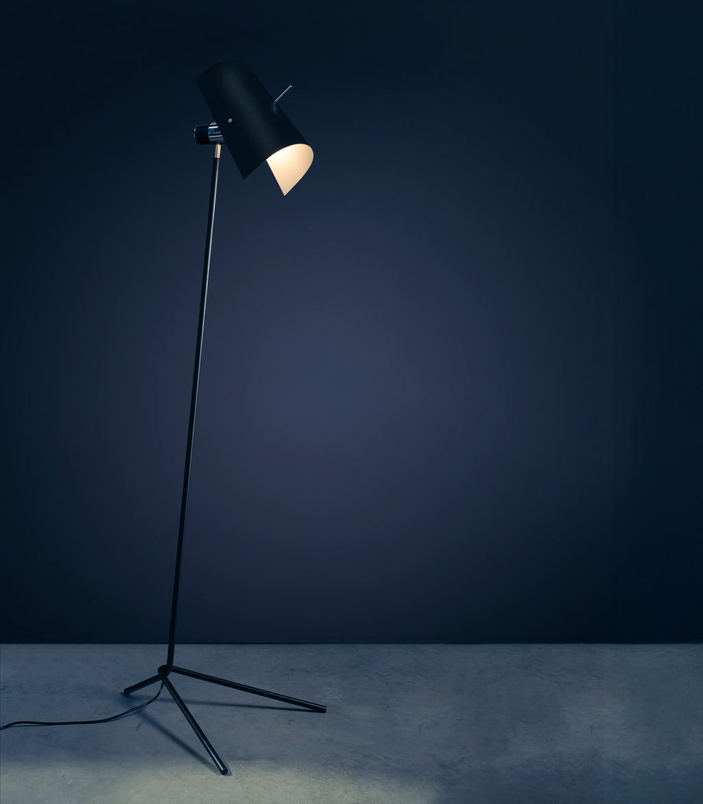 Claritas Floor Lamp