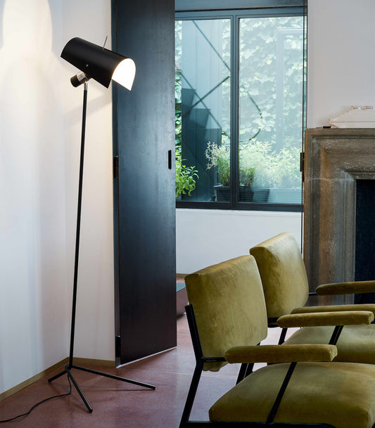 Claritas Floor Lamp