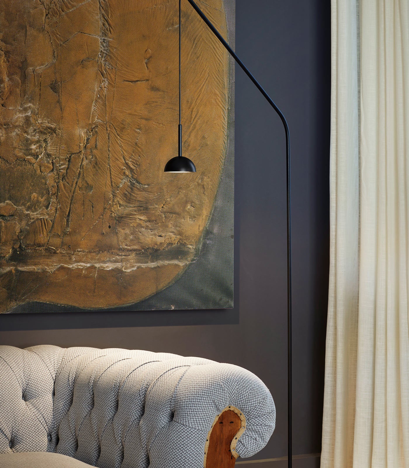 Cupolina Floor Lamp