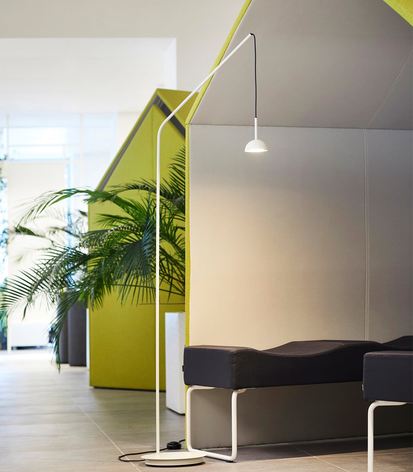 Cupolina Floor Lamp