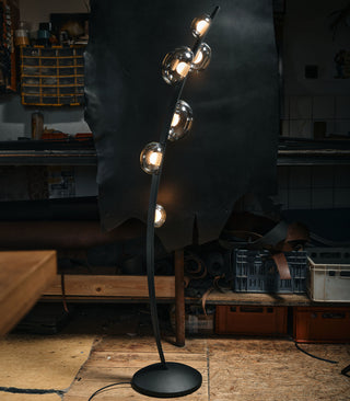 Dew Drops Floor Lamp