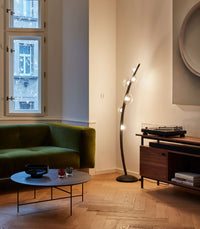 Dew Drops Floor Lamp