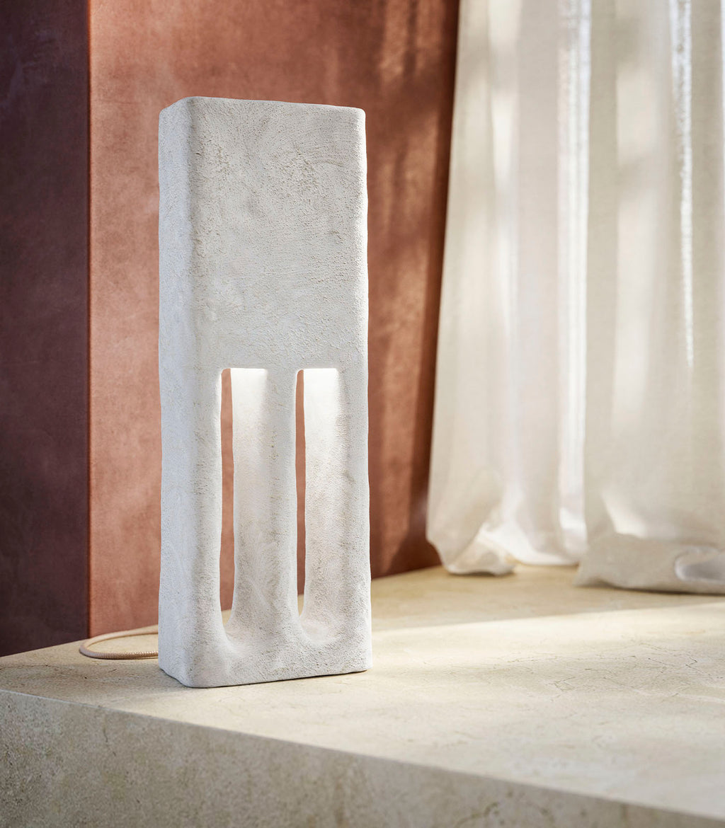 Dolmen Floor Lamp