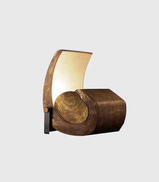 Escargot Floor Lamp