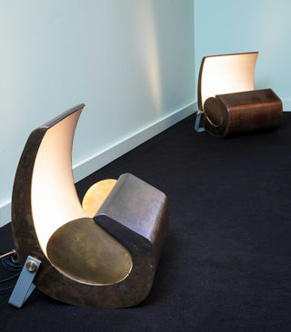 Escargot Floor Lamp