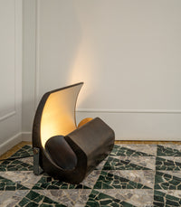 Escargot Floor Lamp