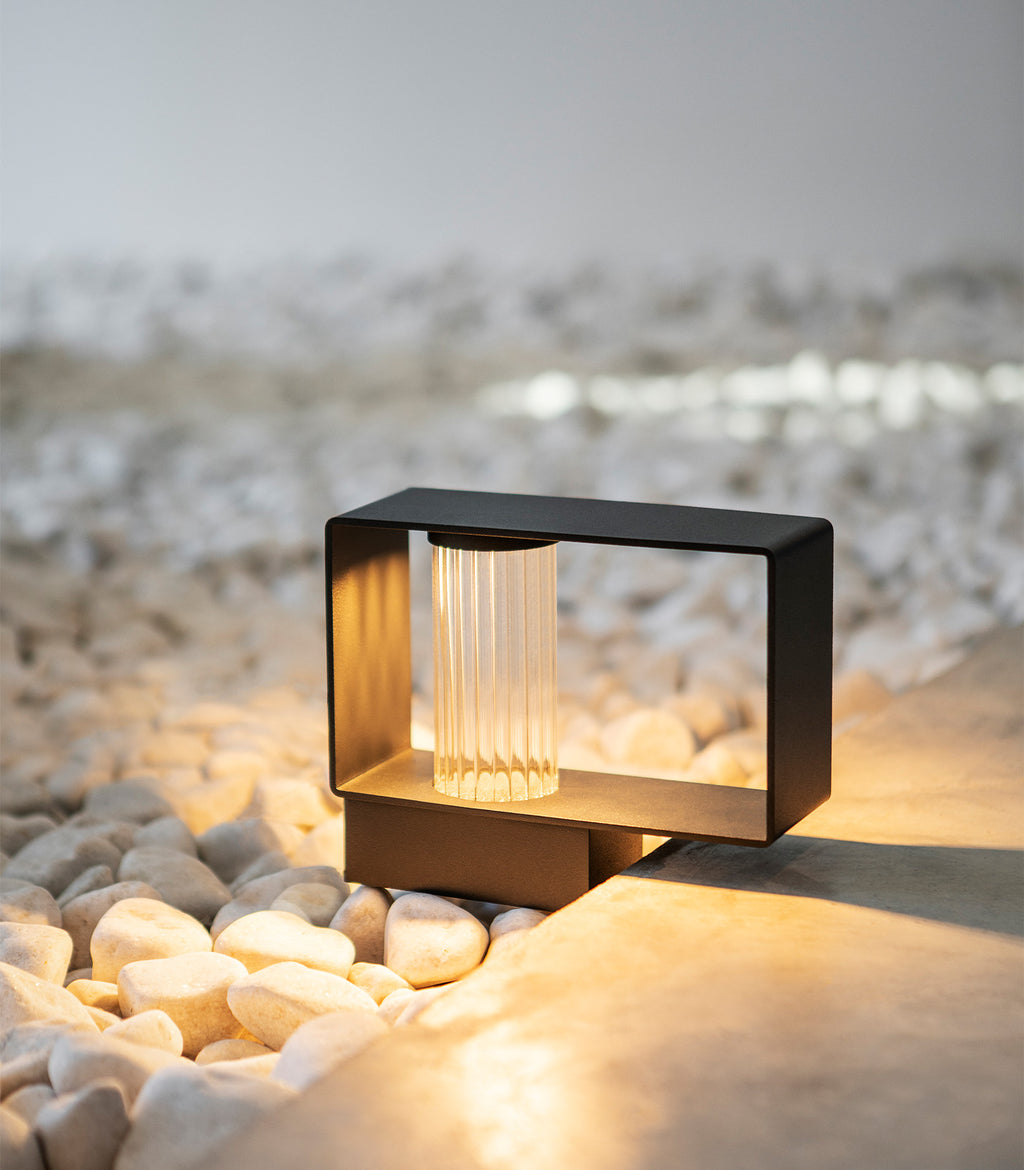 Frame Mini Bollard Light