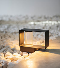 Frame Mini Bollard Light