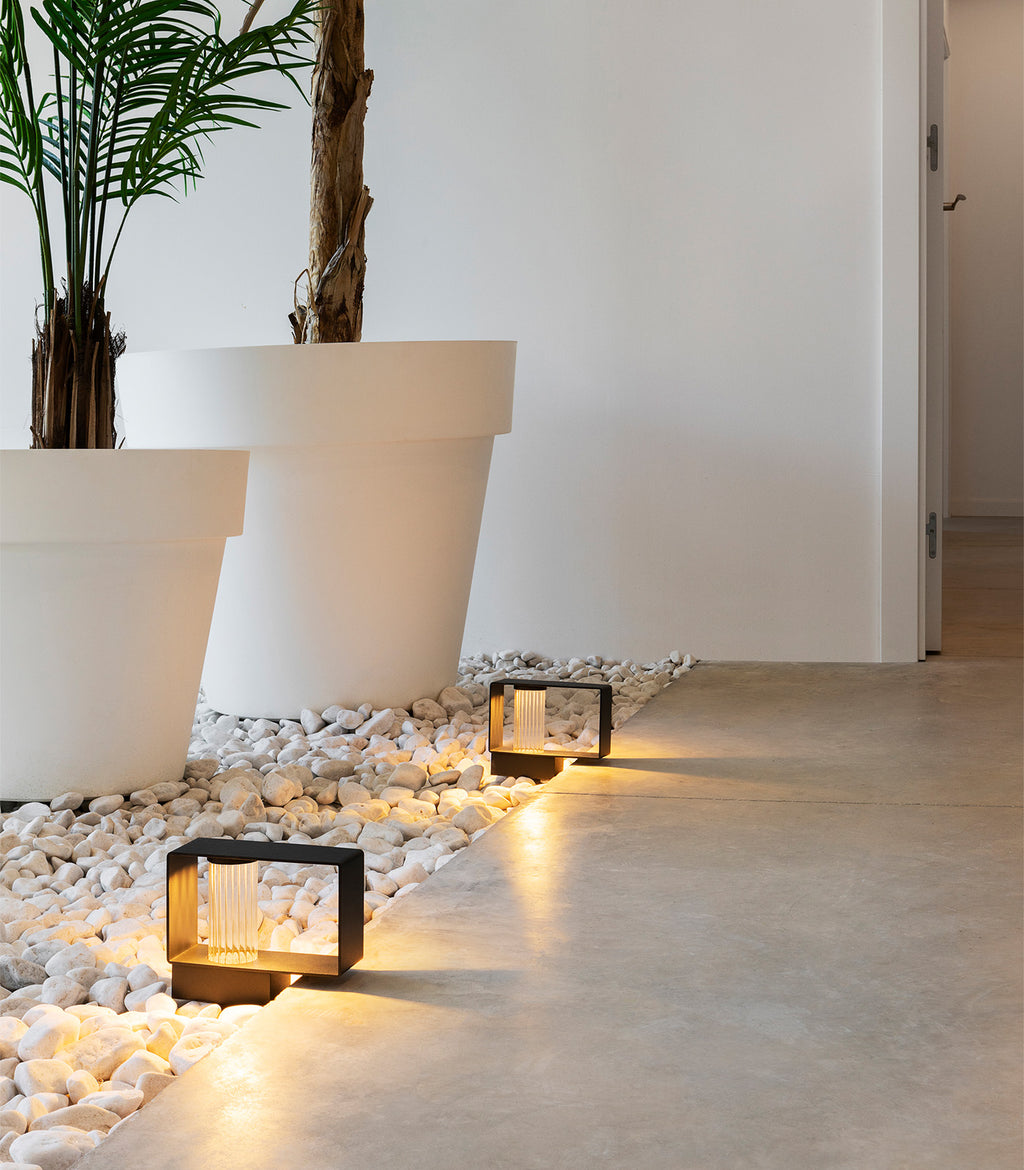 Frame Mini Bollard Light