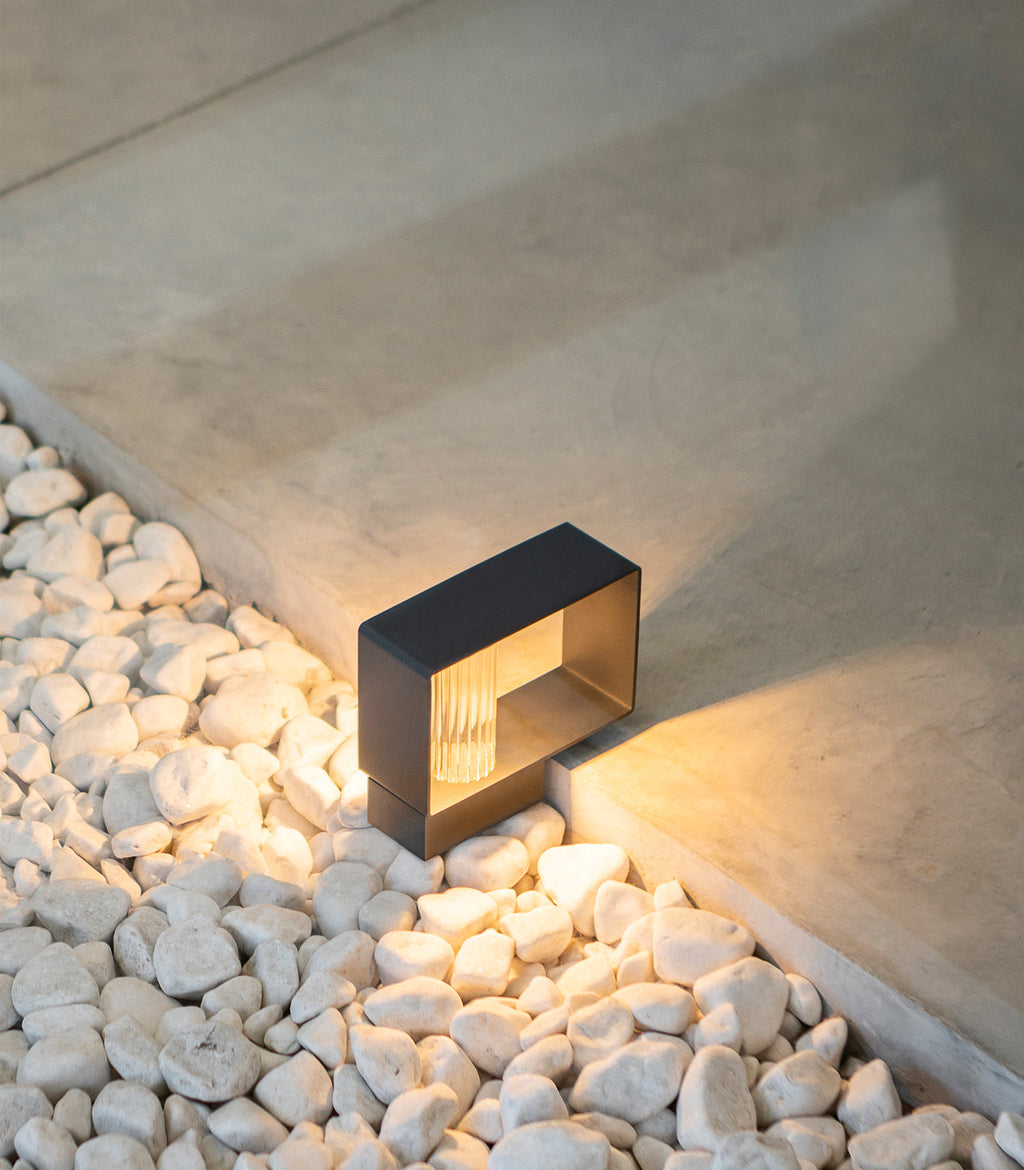 Frame Mini Bollard Light
