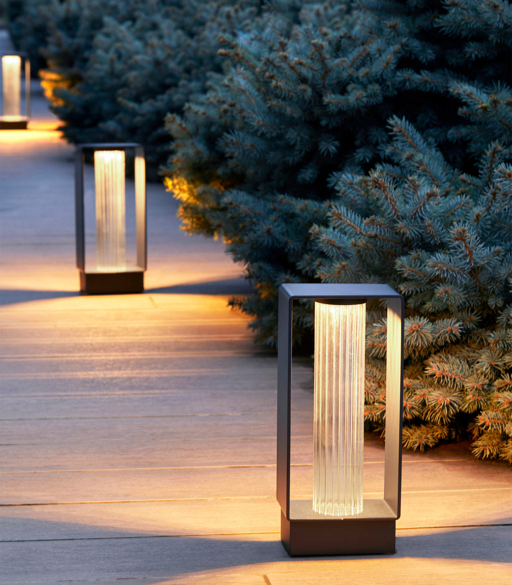 Frame Bollard Light