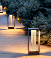 Frame Bollard Light