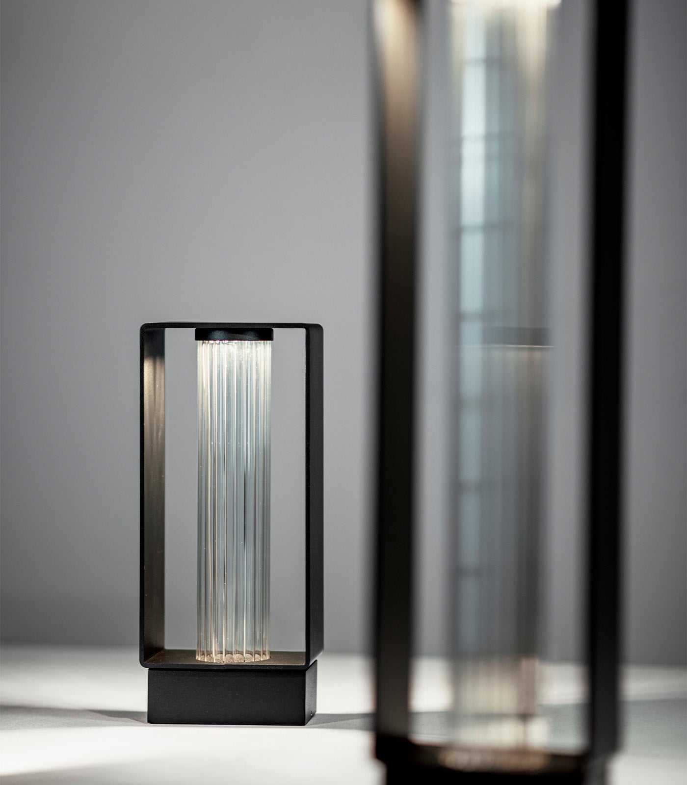 Frame Bollard Light