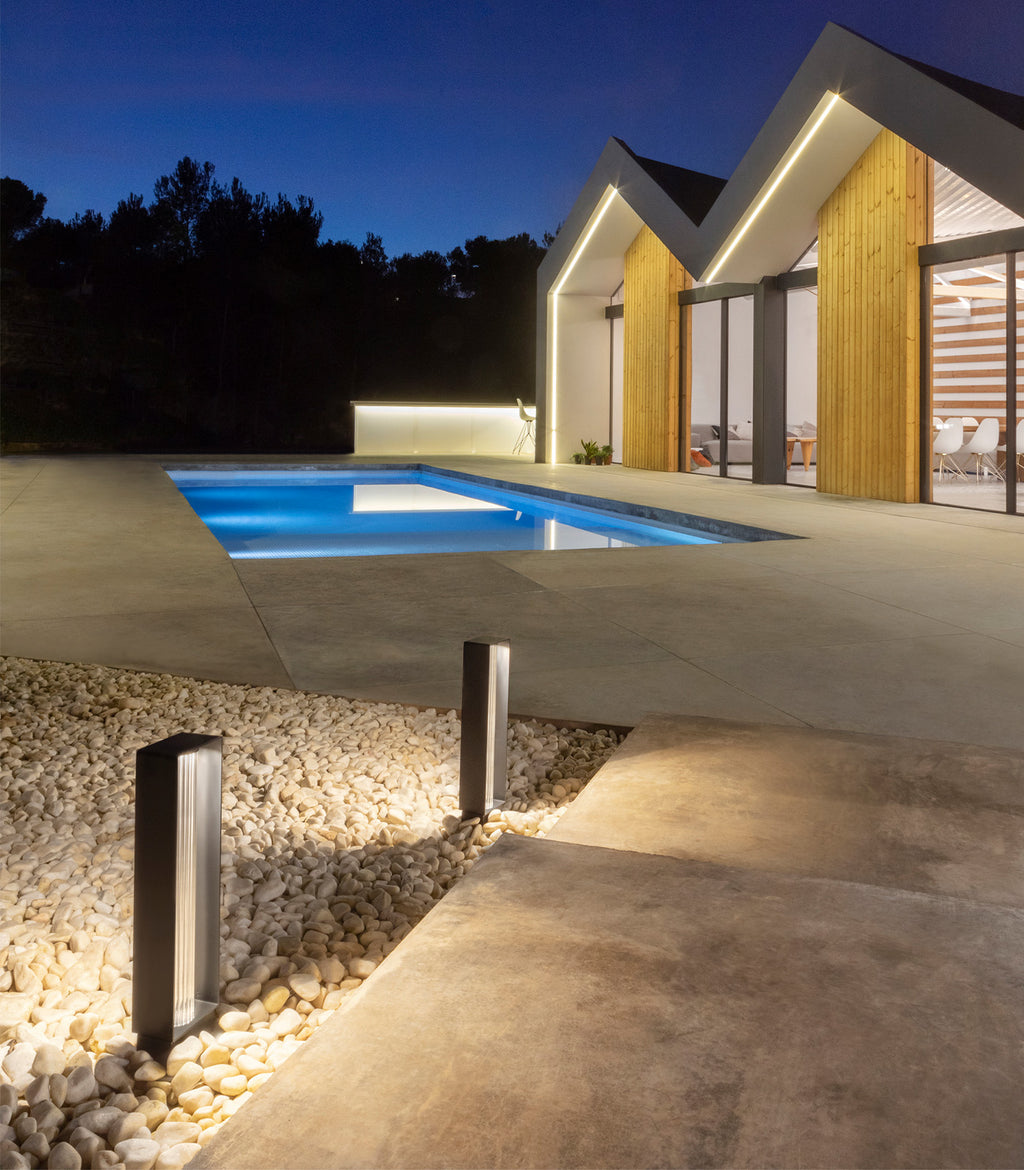 Frame Bollard Light