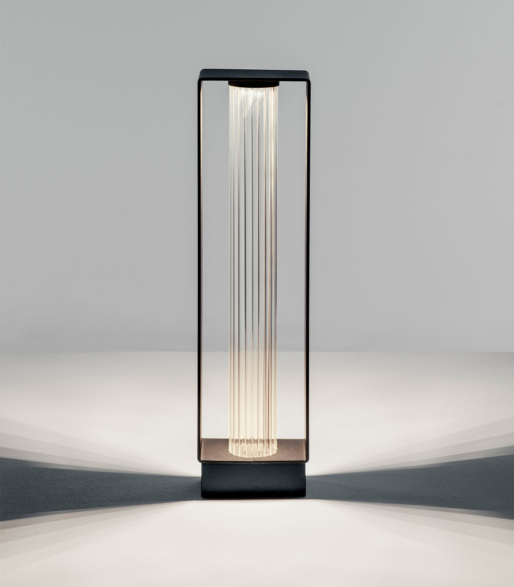 Frame Bollard Light