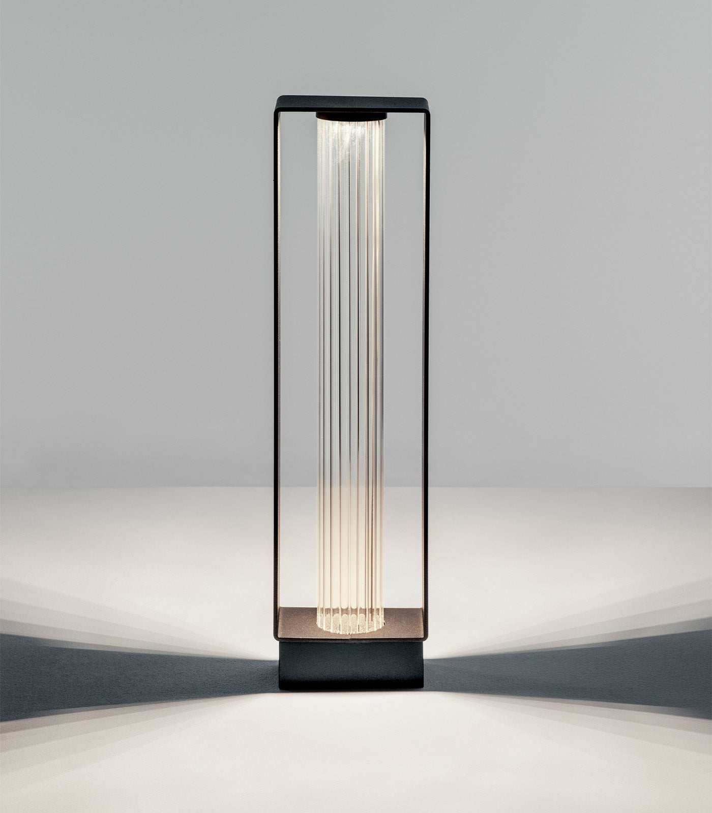 Frame Bollard Light