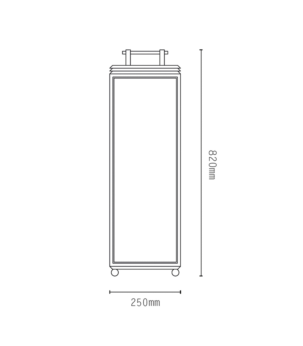 Hazel Floor Lamp