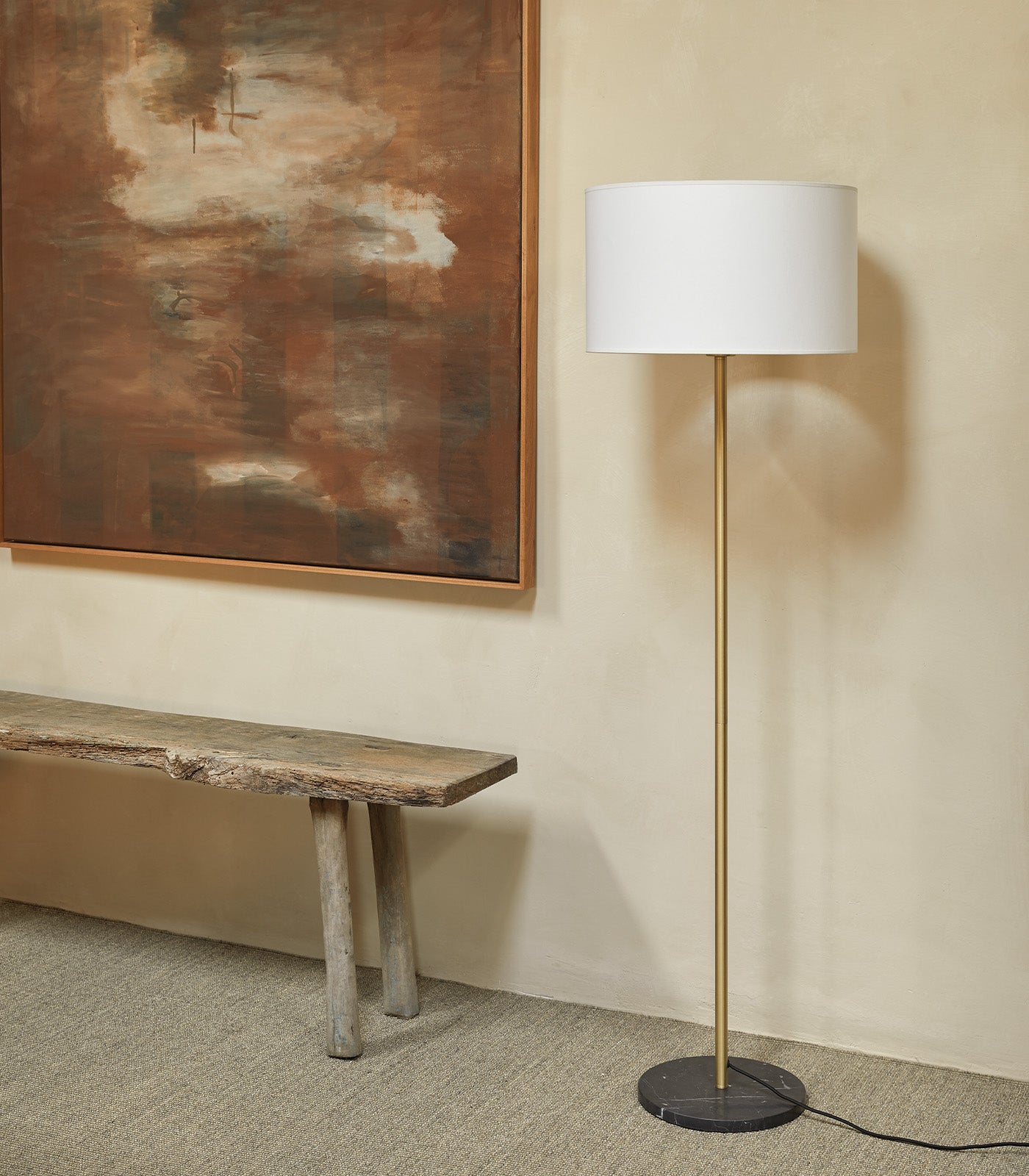 Hedra Floor Lamp