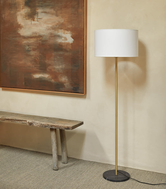 Hedra Floor Lamp