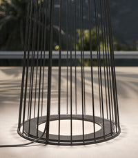 Ikonika Outdoor Floor Lamp