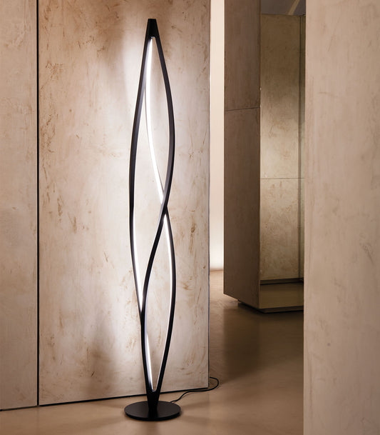 In The Wind Floor Lamp