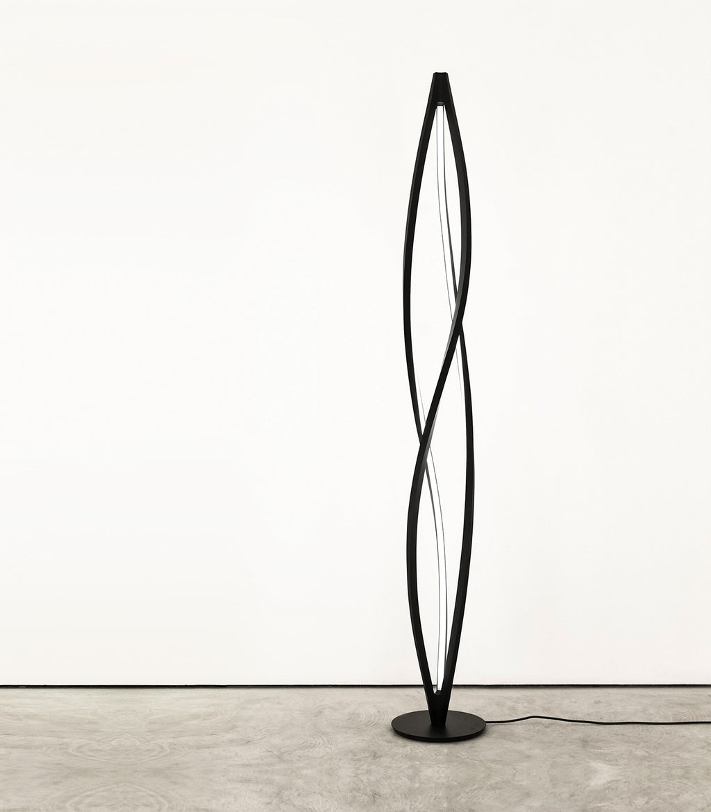 In The Wind Floor Lamp