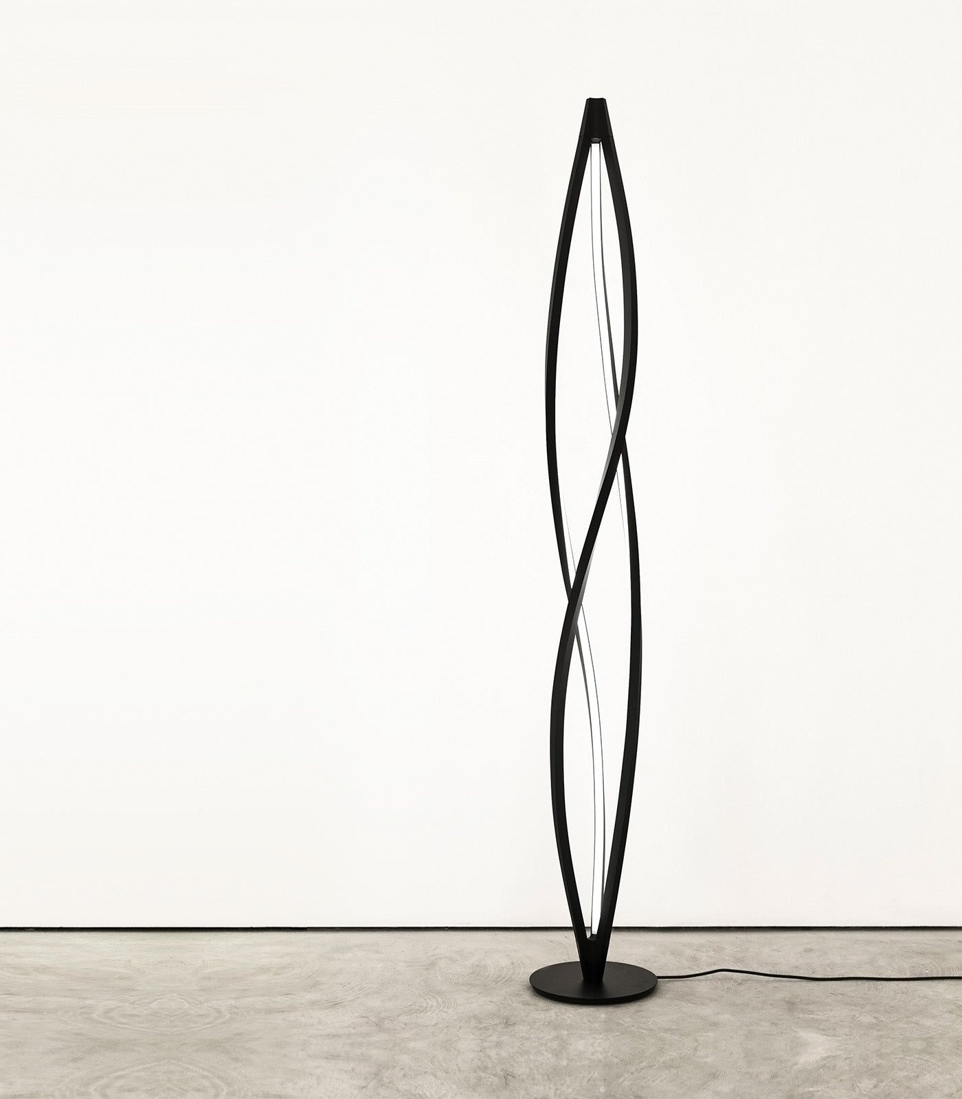 In The Wind Floor Lamp