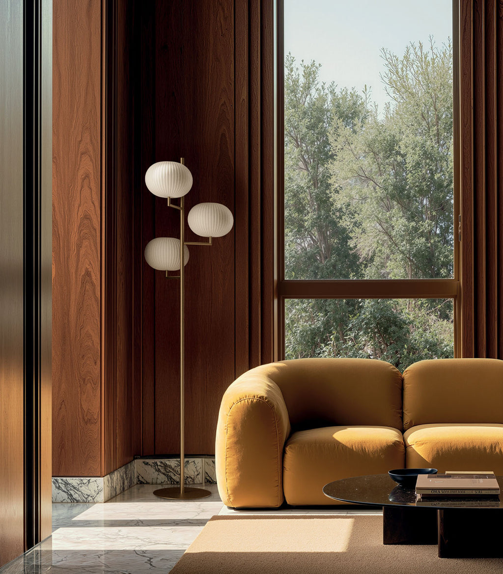 Irzo Floor Lamp