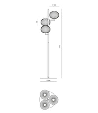 Irzo Floor Lamp