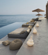 Lady D Outdoor Floor Lamp