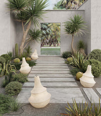 Lady D Outdoor Floor Lamp