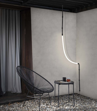 Leda Hanging Floor Lamp
