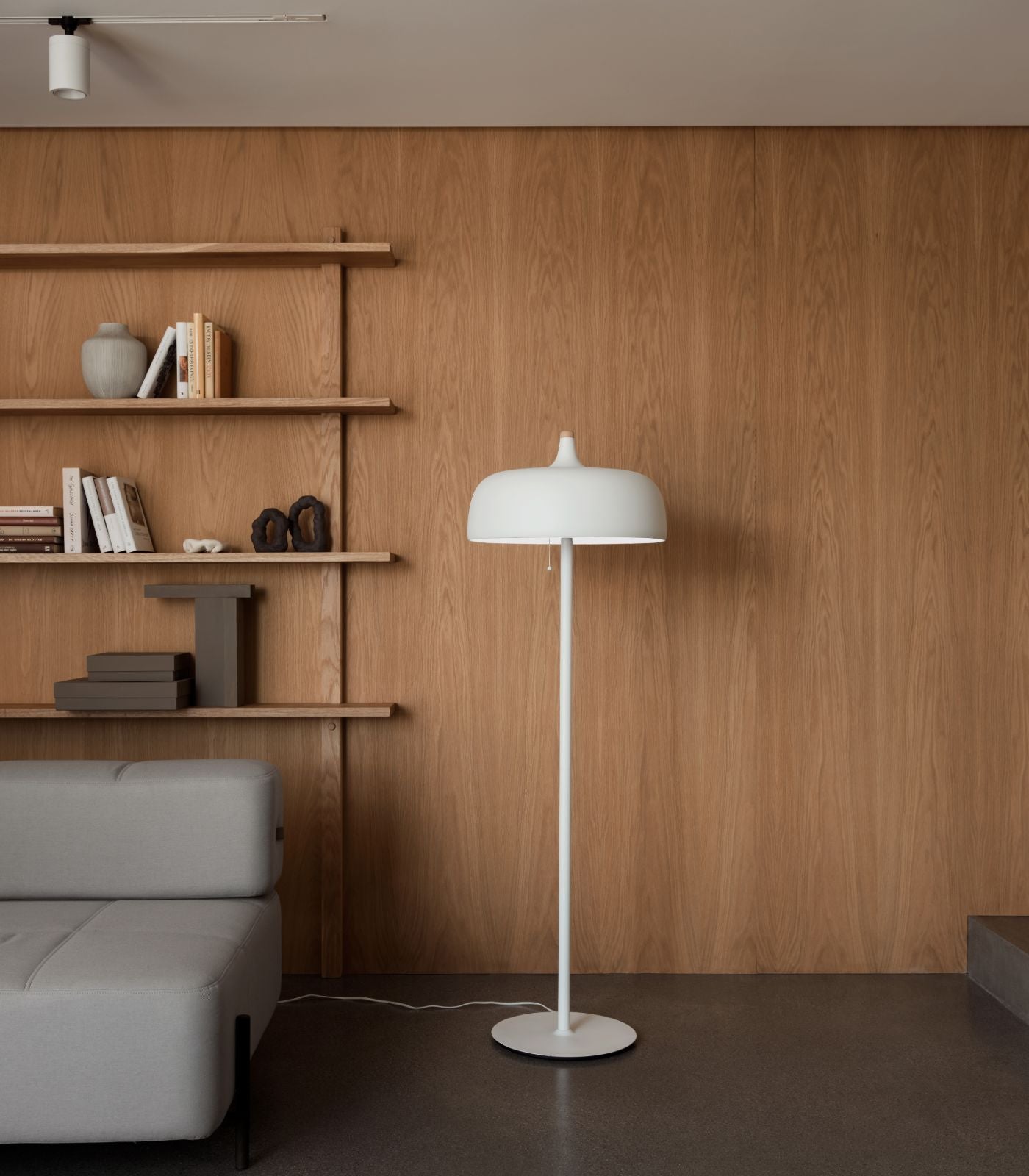 Acorn Floor Lamp