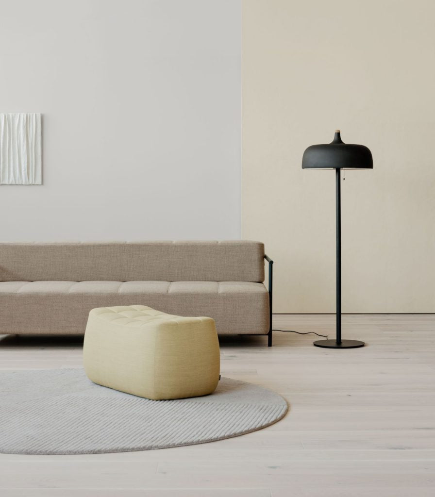 Acorn Floor Lamp