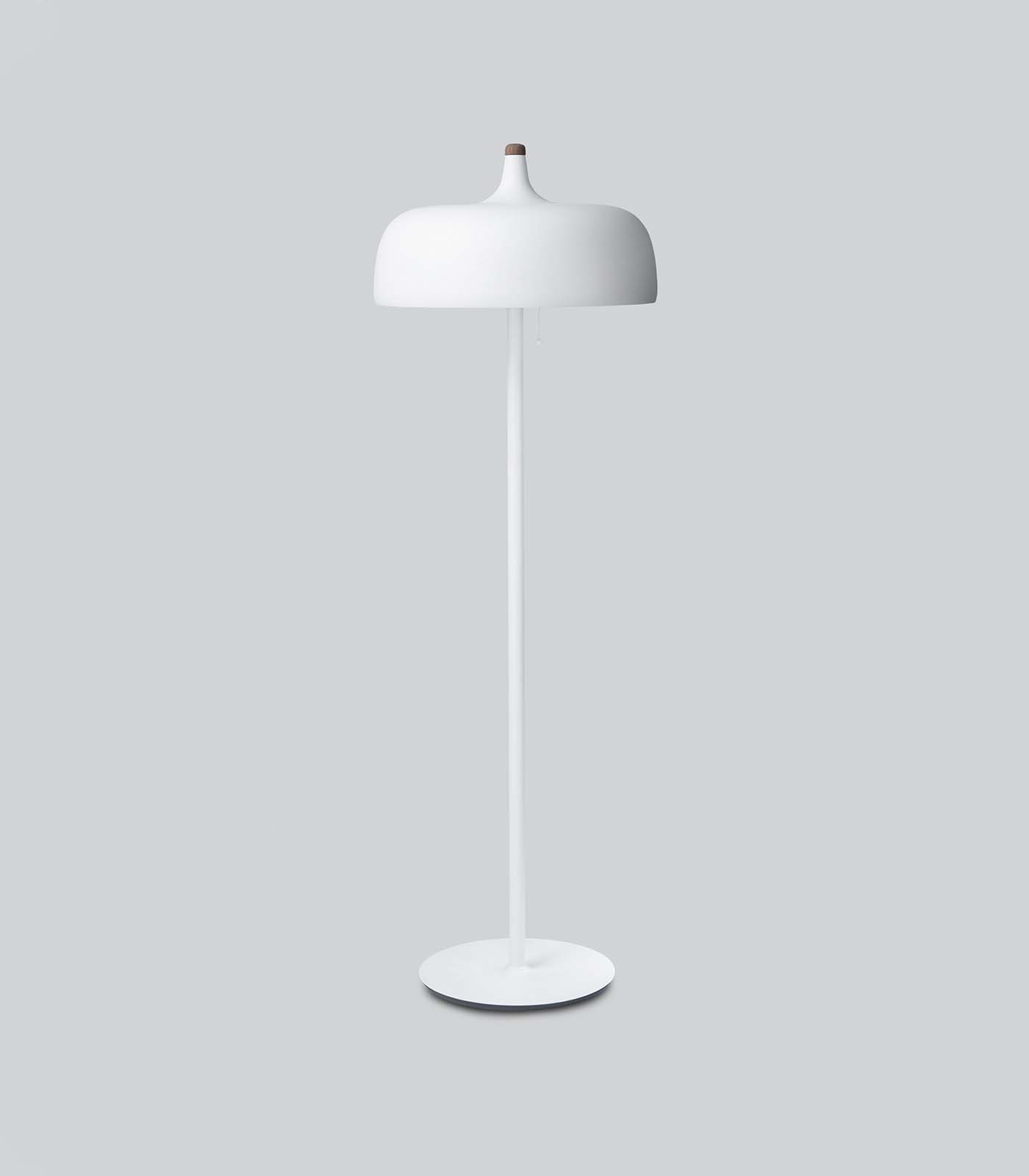 Acorn Floor Lamp