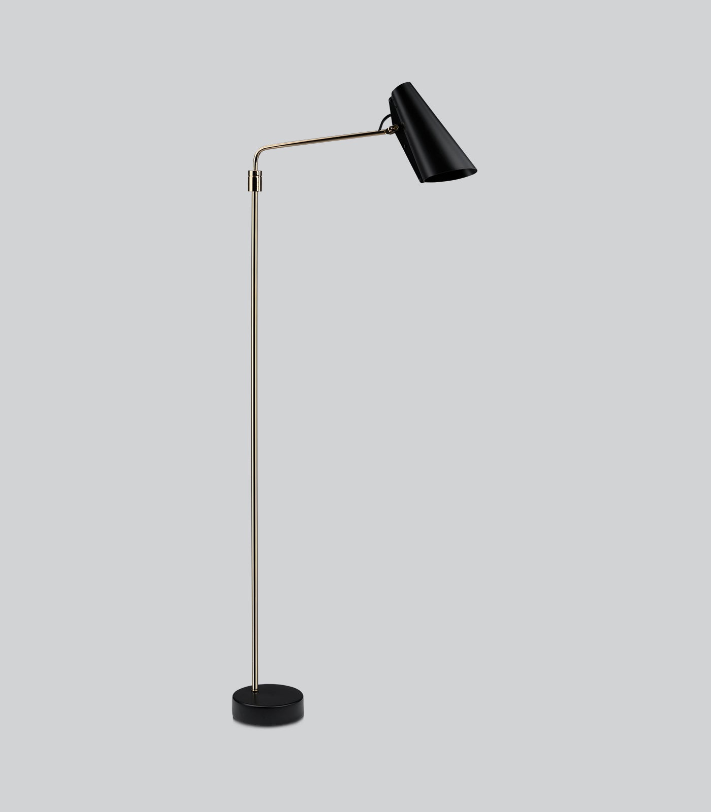 Birdy Swing Floor Lamp