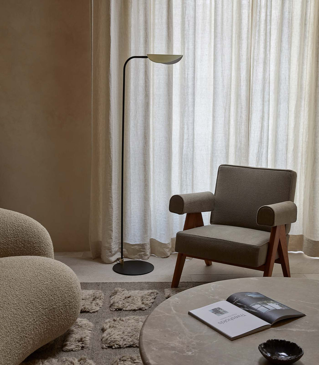 Ficus Floor Lamp
