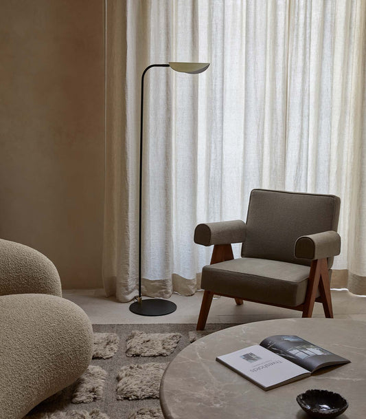 Ficus Floor Lamp