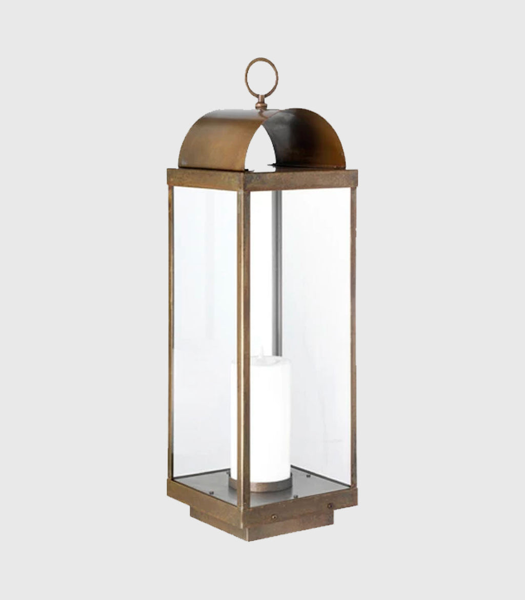 Lanterne Round Outdoor Floor Lamp