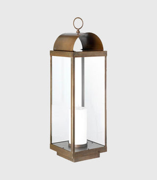 Lanterne Round Outdoor Floor Lamp