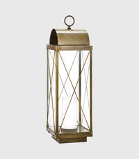 Lanterne Round Accent Outdoor Floor Lamp